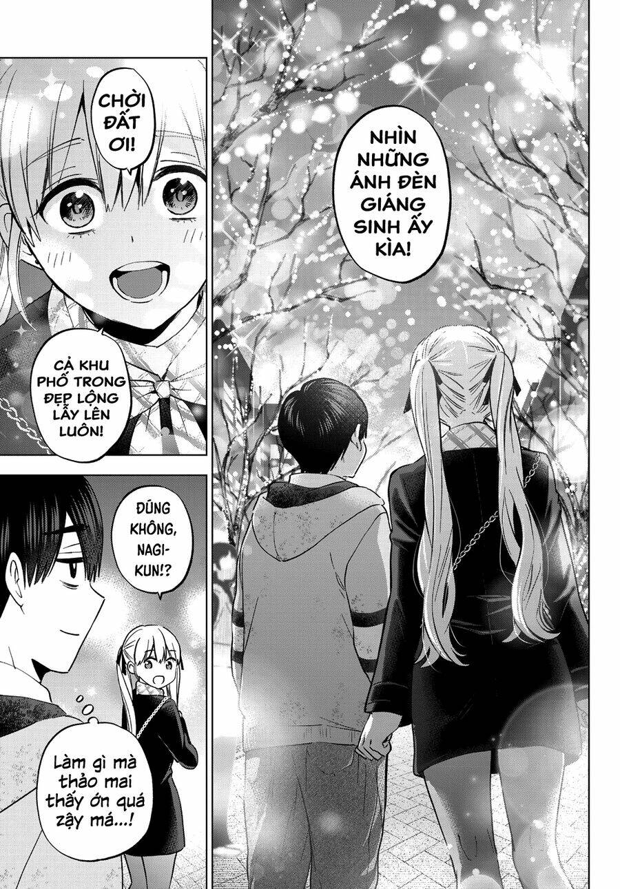 Kakkou No Iinazuke Chap 155 - Next Chap 156