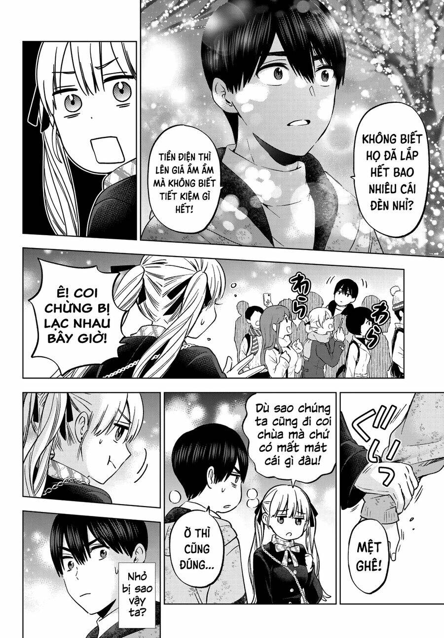 Kakkou No Iinazuke Chap 155 - Next Chap 156