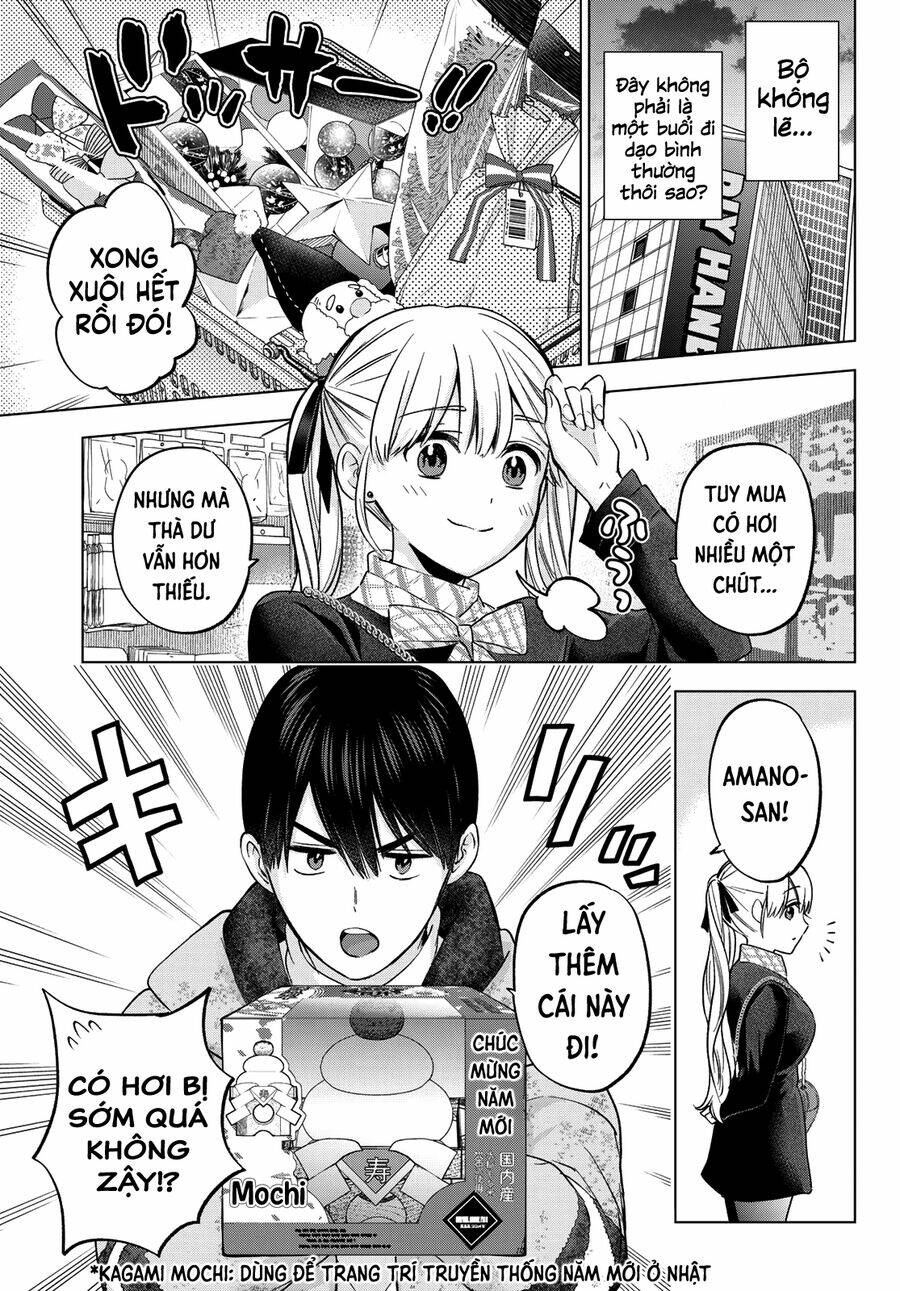 Kakkou No Iinazuke Chap 155 - Next Chap 156
