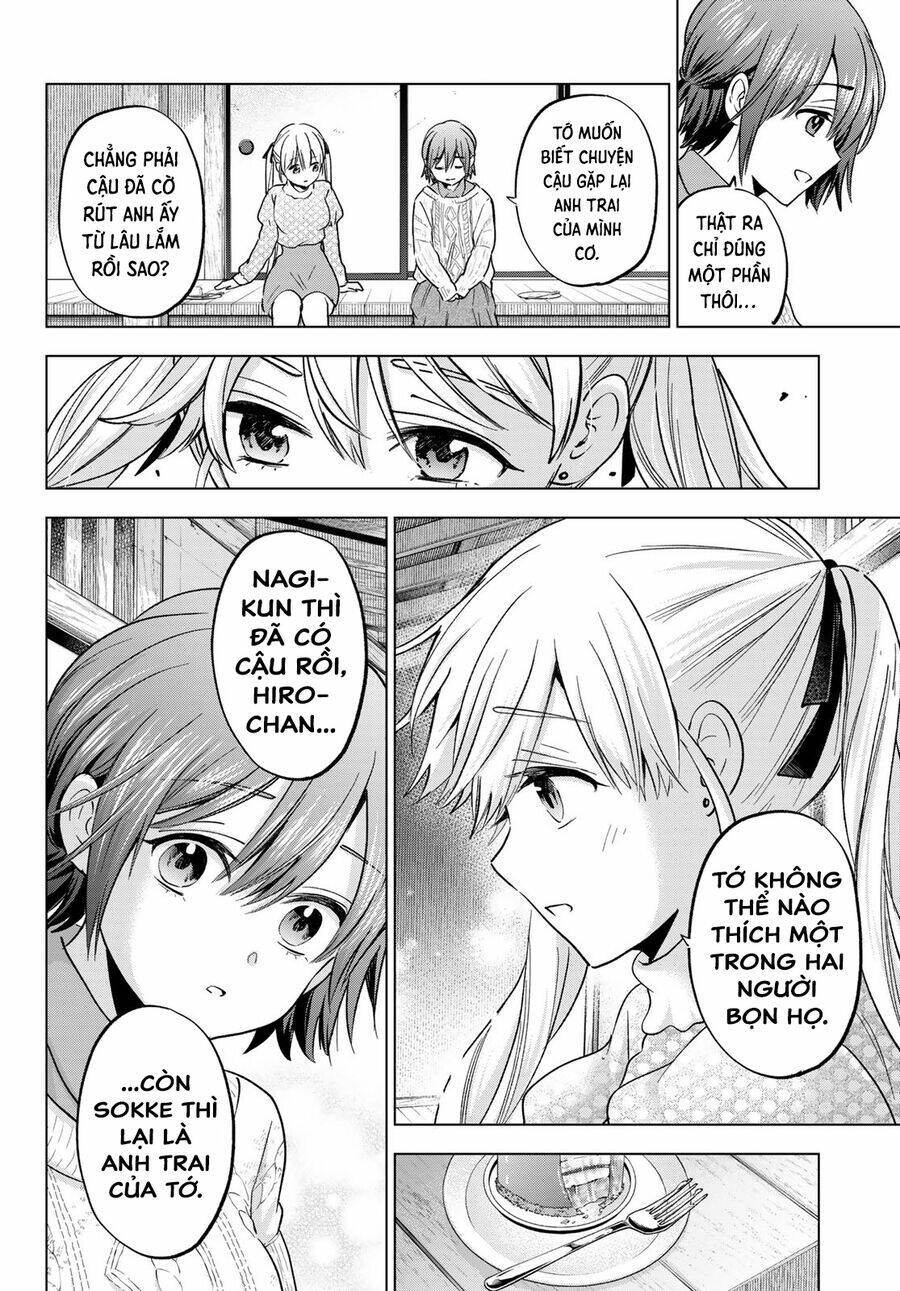 Kakkou No Iinazuke Chap 156 - Next Chap 157