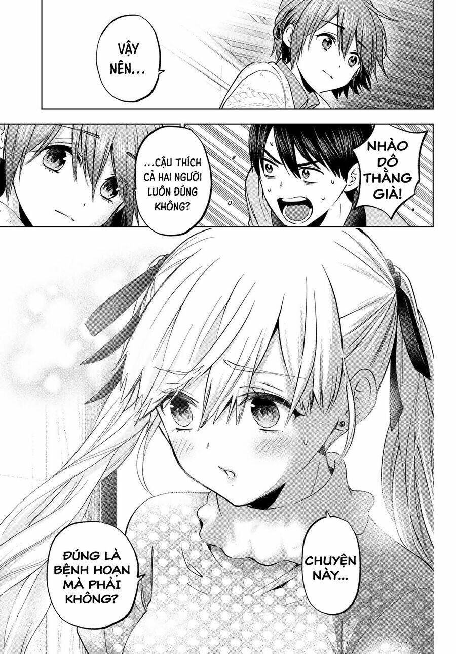 Kakkou No Iinazuke Chap 156 - Next Chap 157