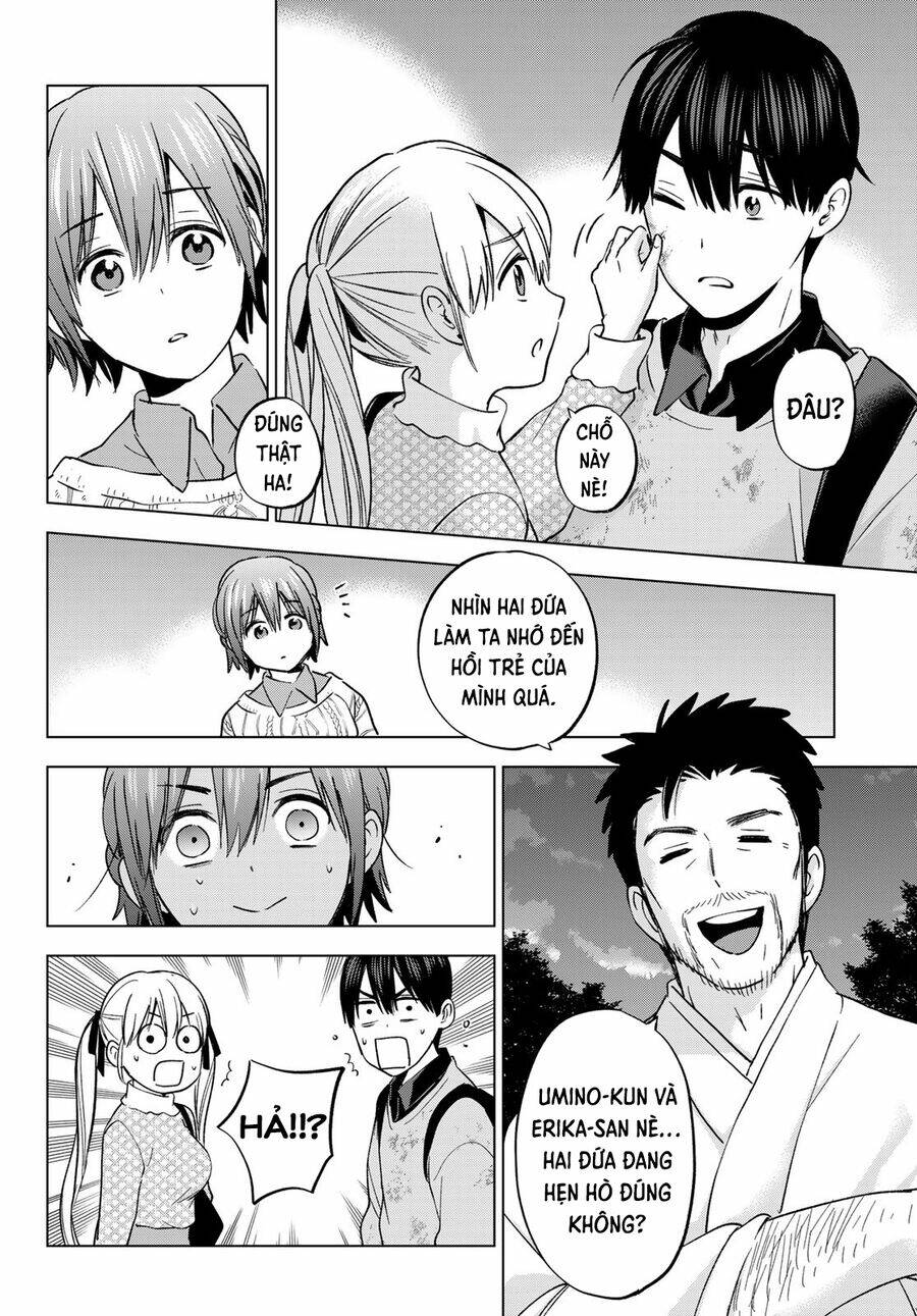 Kakkou No Iinazuke Chap 156 - Next Chap 157