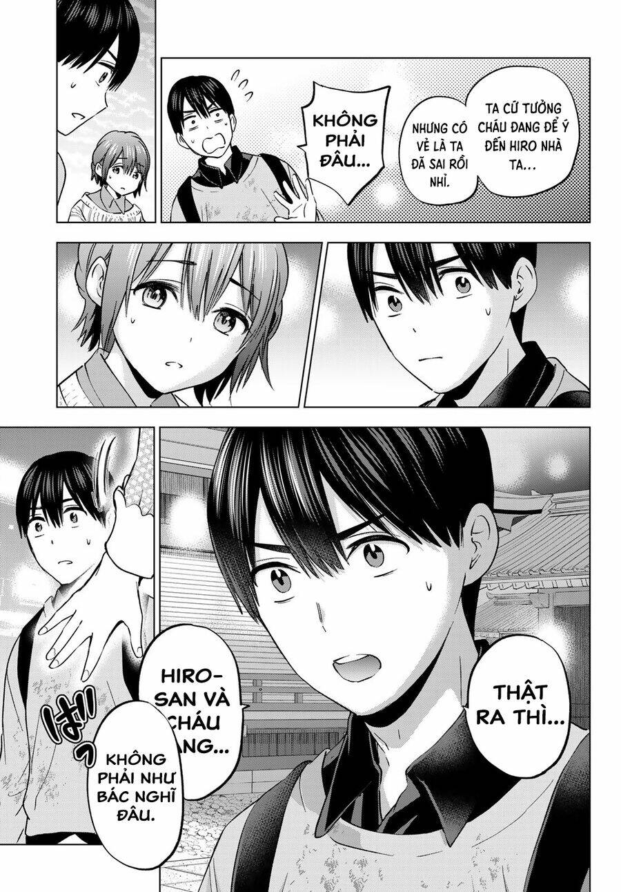 Kakkou No Iinazuke Chap 156 - Next Chap 157