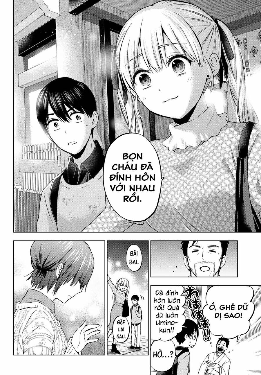Kakkou No Iinazuke Chap 156 - Next Chap 157