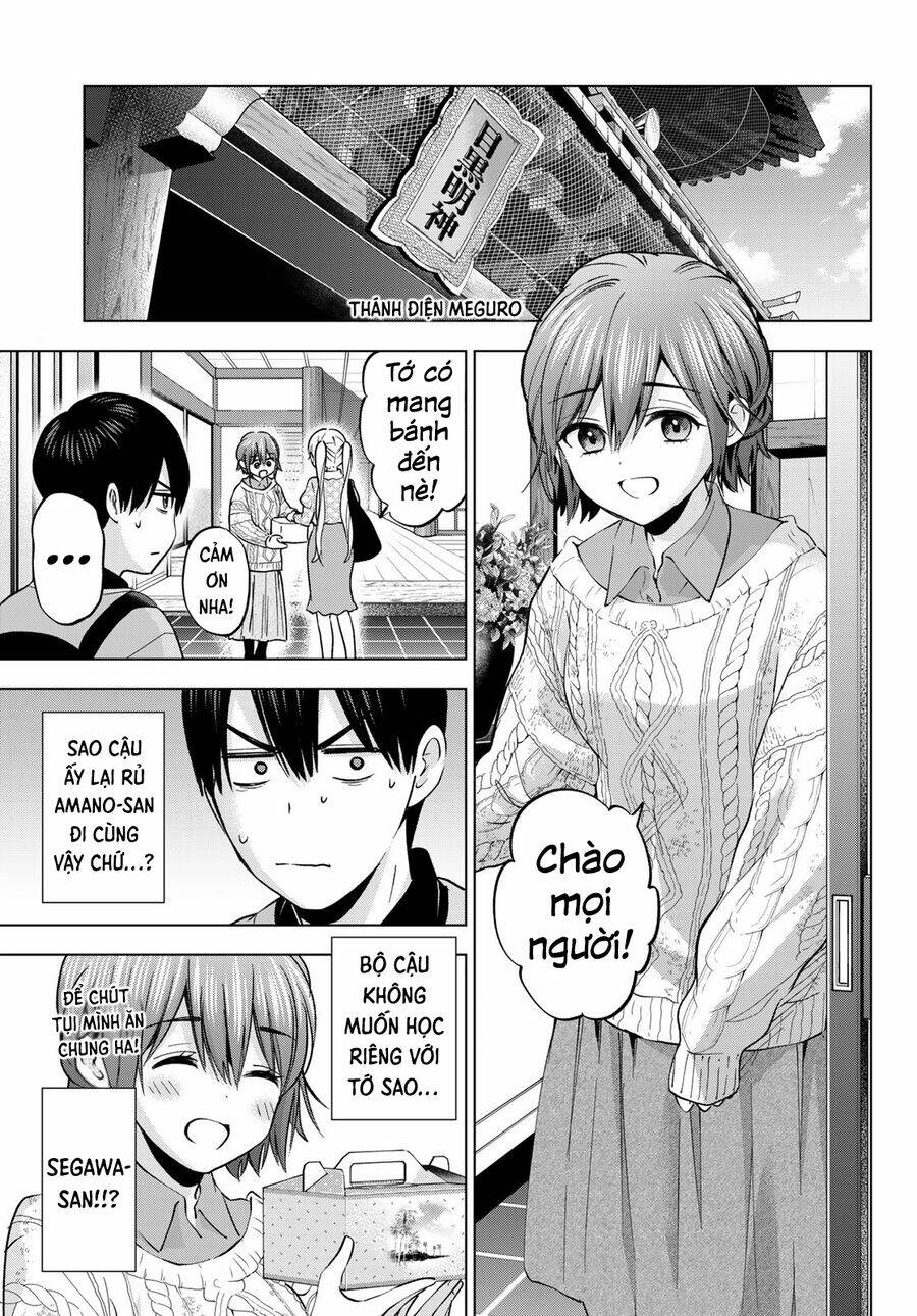 Kakkou No Iinazuke Chap 156 - Next Chap 157