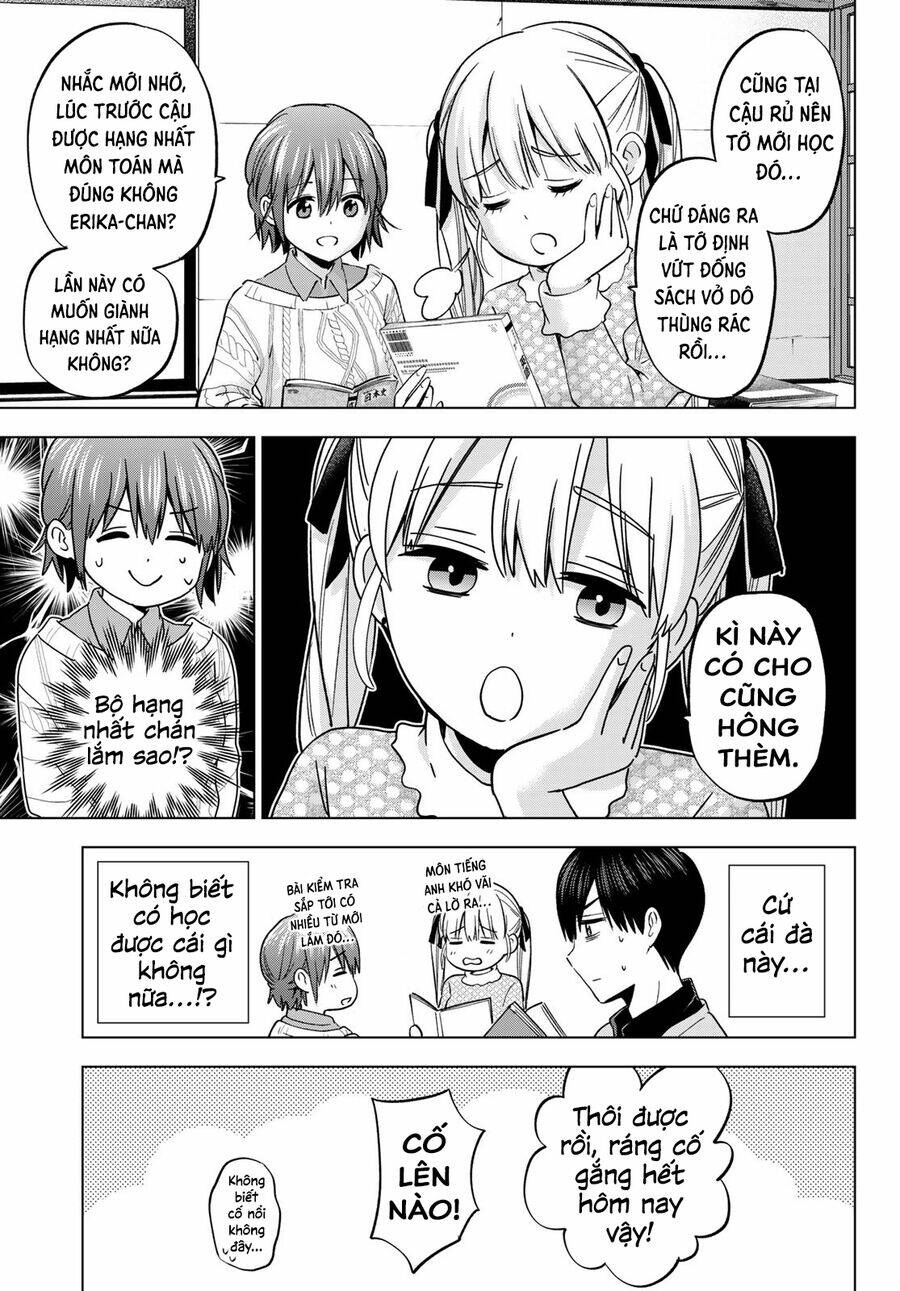 Kakkou No Iinazuke Chap 156 - Next Chap 157