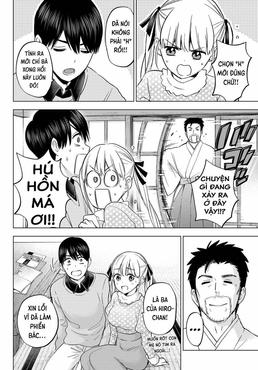 Kakkou No Iinazuke Chap 156 - Next Chap 157