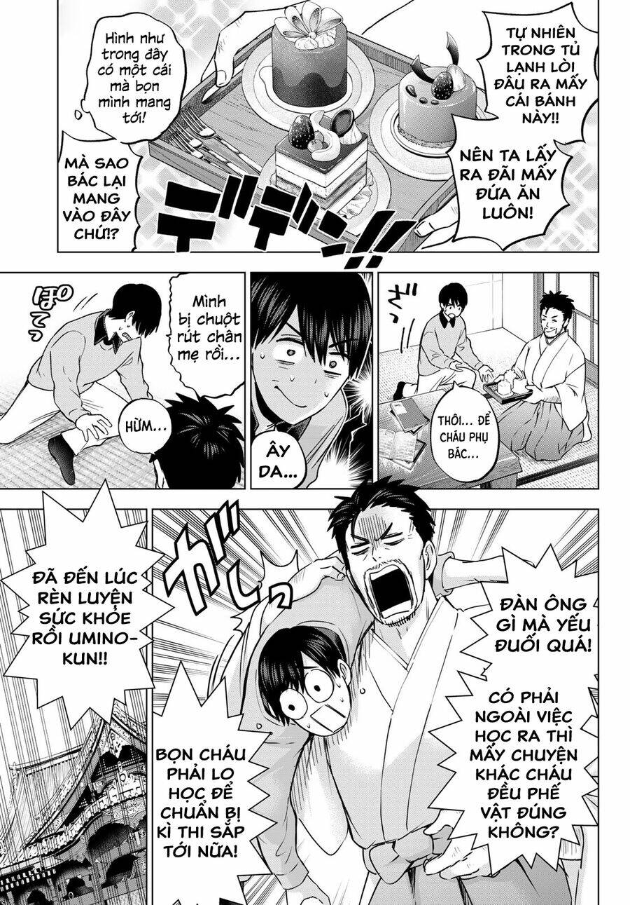 Kakkou No Iinazuke Chap 156 - Next Chap 157