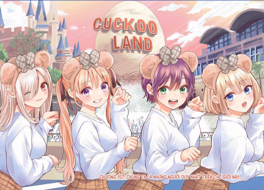 Kakkou No Iinazuke Chap 157 - Next Chap 158