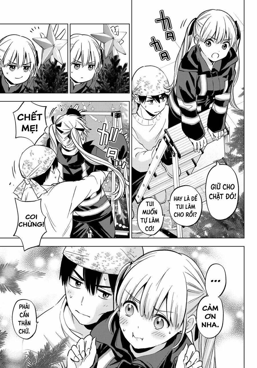 Kakkou No Iinazuke Chap 157 - Next Chap 158