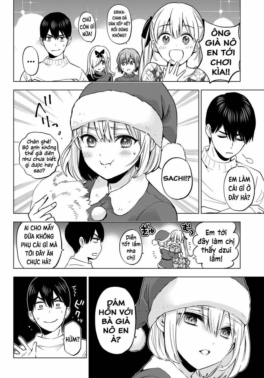 Kakkou No Iinazuke Chap 157 - Next Chap 158