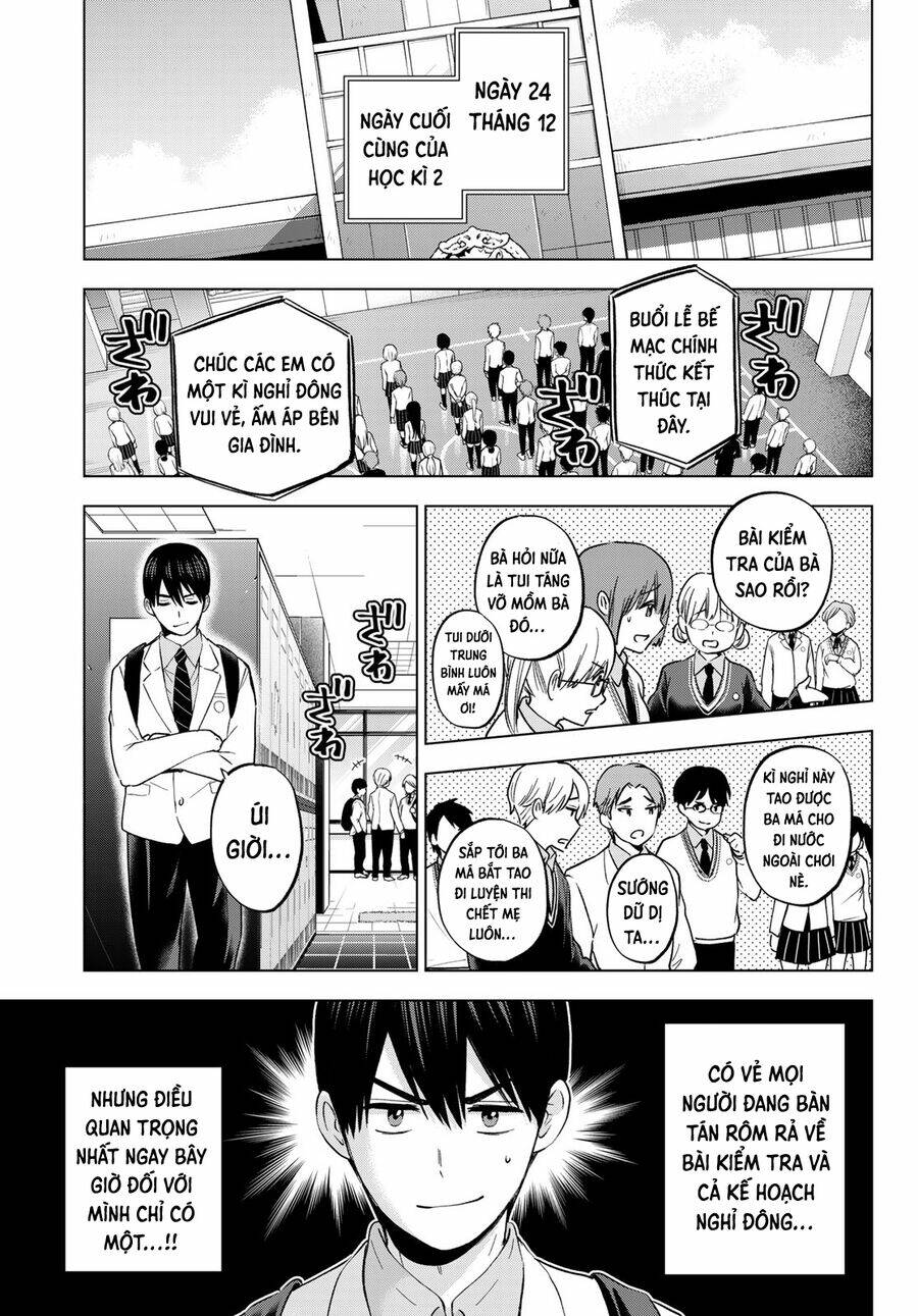 Kakkou No Iinazuke Chap 157 - Next Chap 158