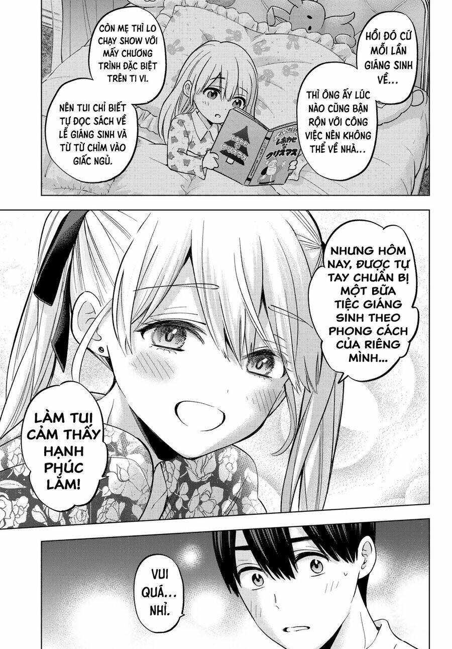 Kakkou No Iinazuke Chap 157 - Next Chap 158