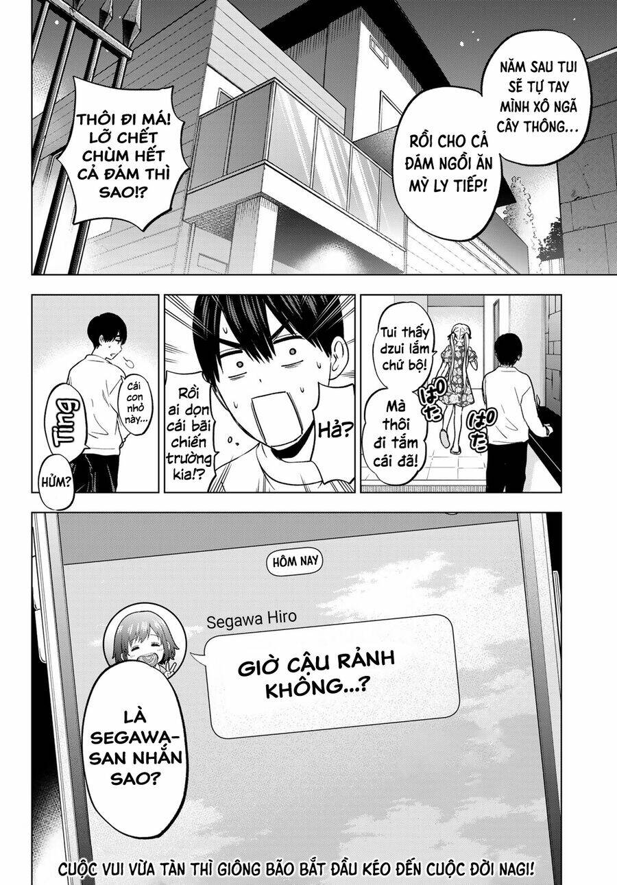 Kakkou No Iinazuke Chap 157 - Next Chap 158