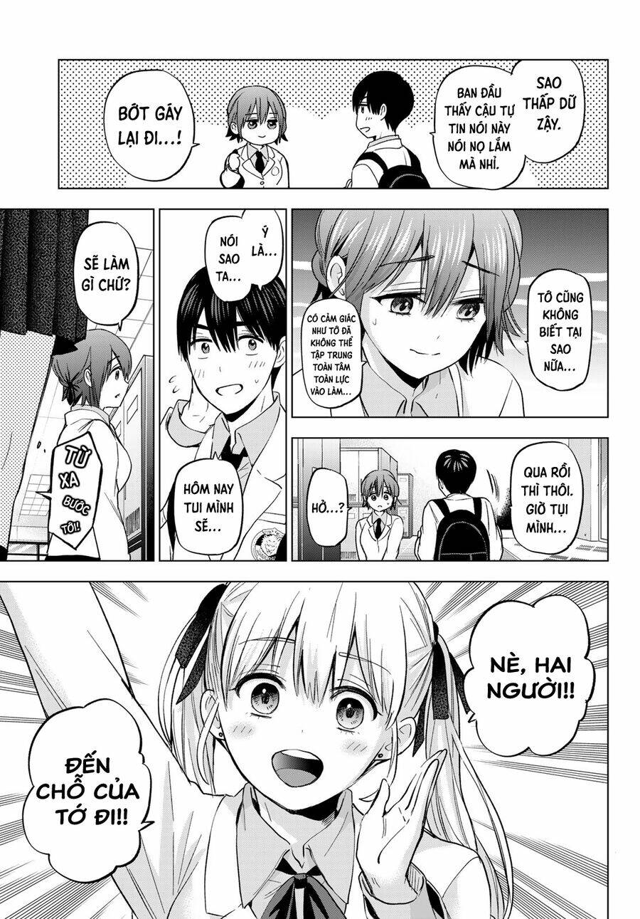 Kakkou No Iinazuke Chap 157 - Next Chap 158