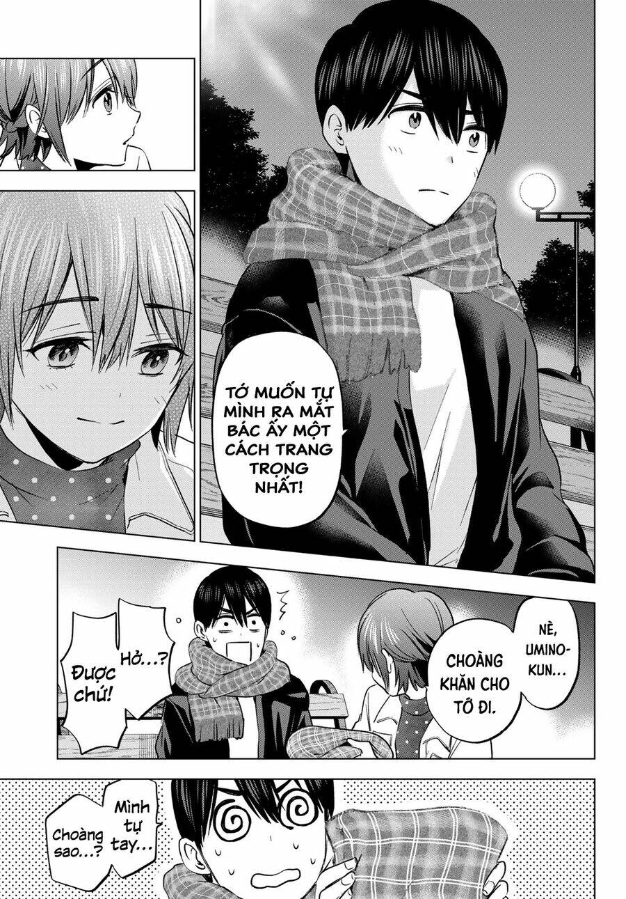 Kakkou No Iinazuke Chap 158 - Next Chap 159