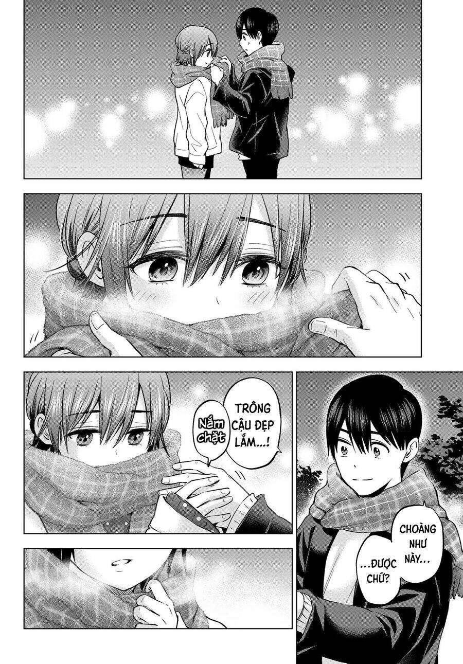 Kakkou No Iinazuke Chap 158 - Next Chap 159