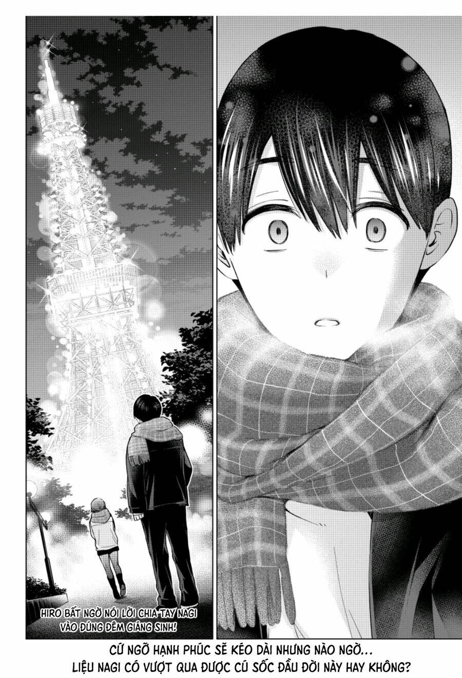 Kakkou No Iinazuke Chap 158 - Next Chap 159