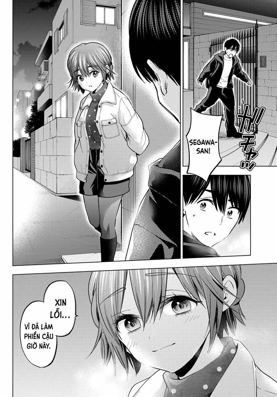 Kakkou No Iinazuke Chap 158 - Next Chap 159