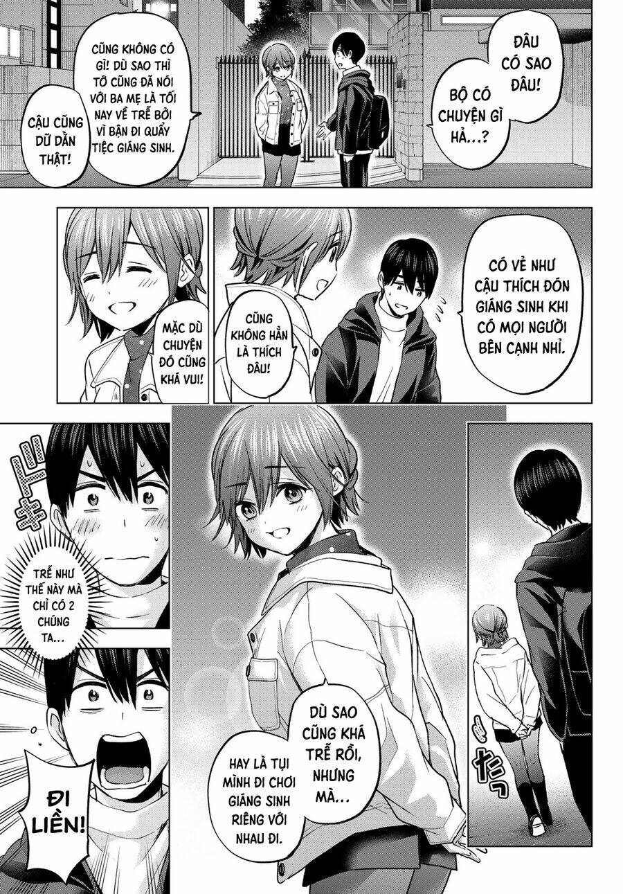 Kakkou No Iinazuke Chap 158 - Next Chap 159