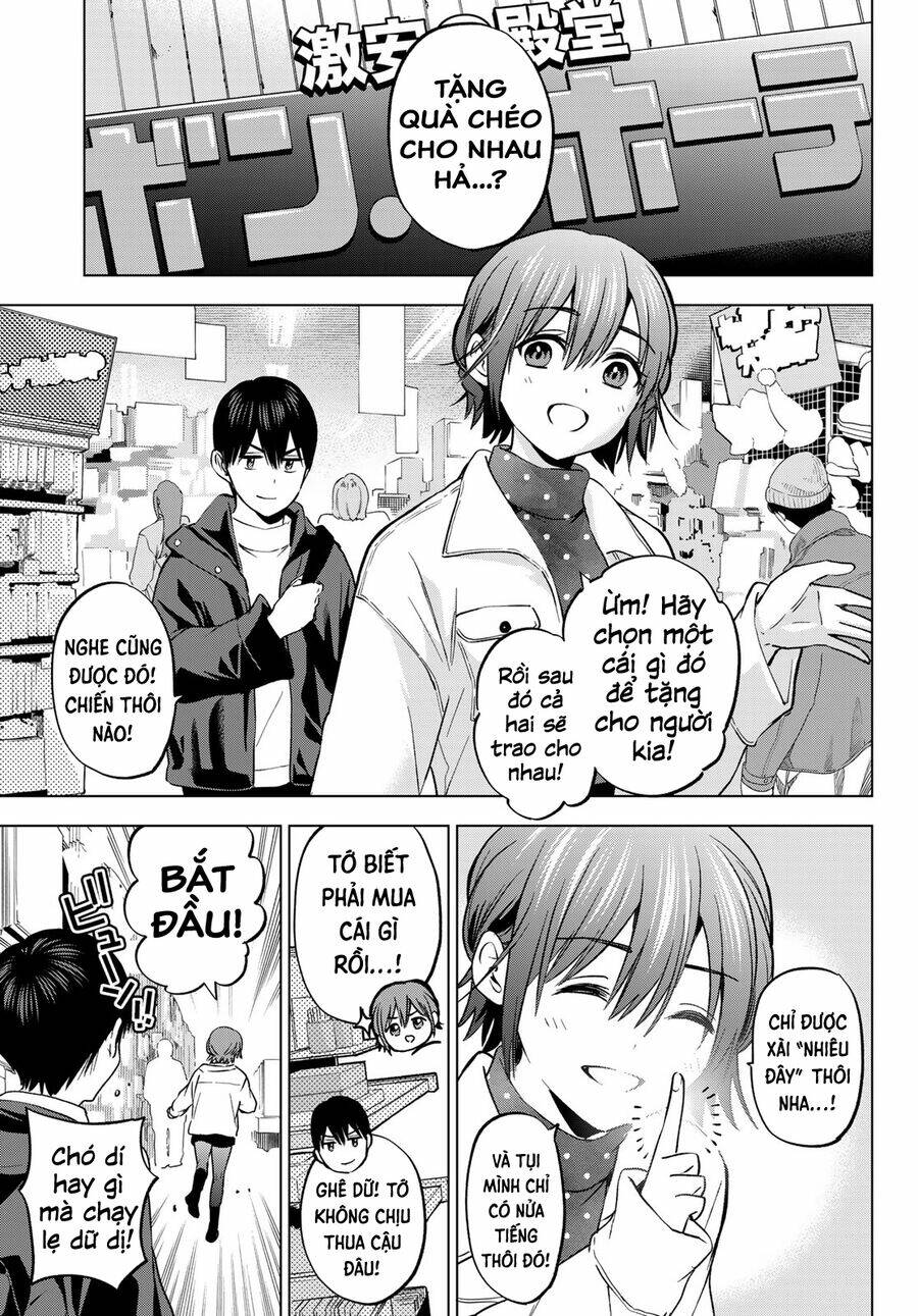 Kakkou No Iinazuke Chap 158 - Next Chap 159