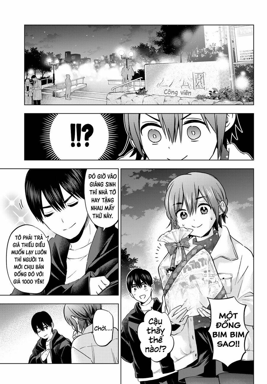 Kakkou No Iinazuke Chap 158 - Next Chap 159
