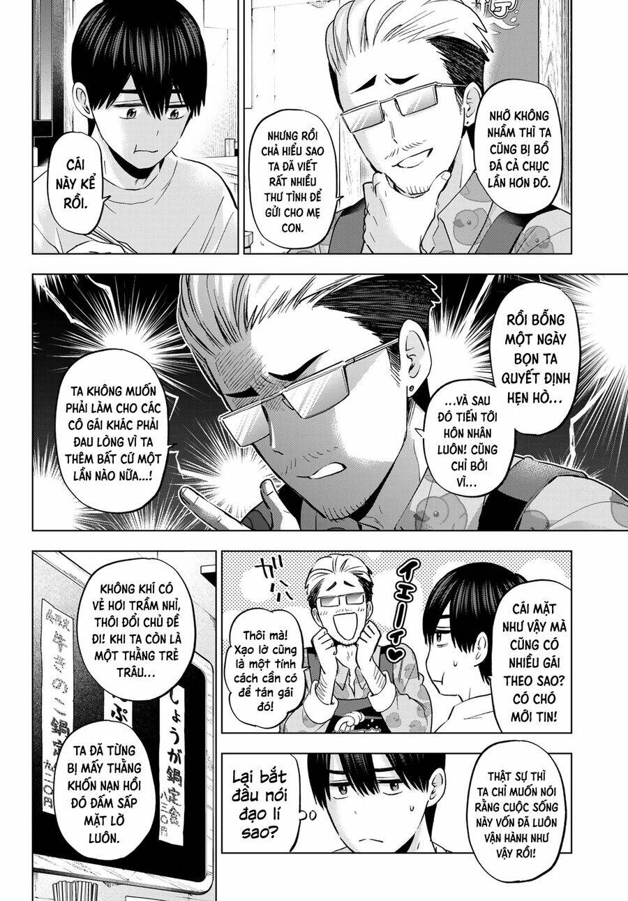 Kakkou No Iinazuke Chap 159 - Next Chap 160