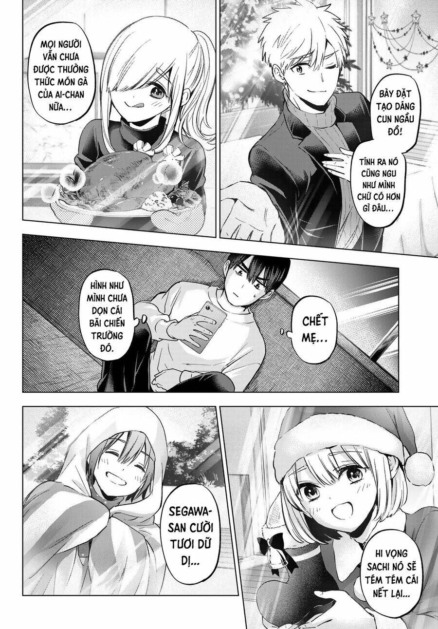 Kakkou No Iinazuke Chap 159 - Next Chap 160