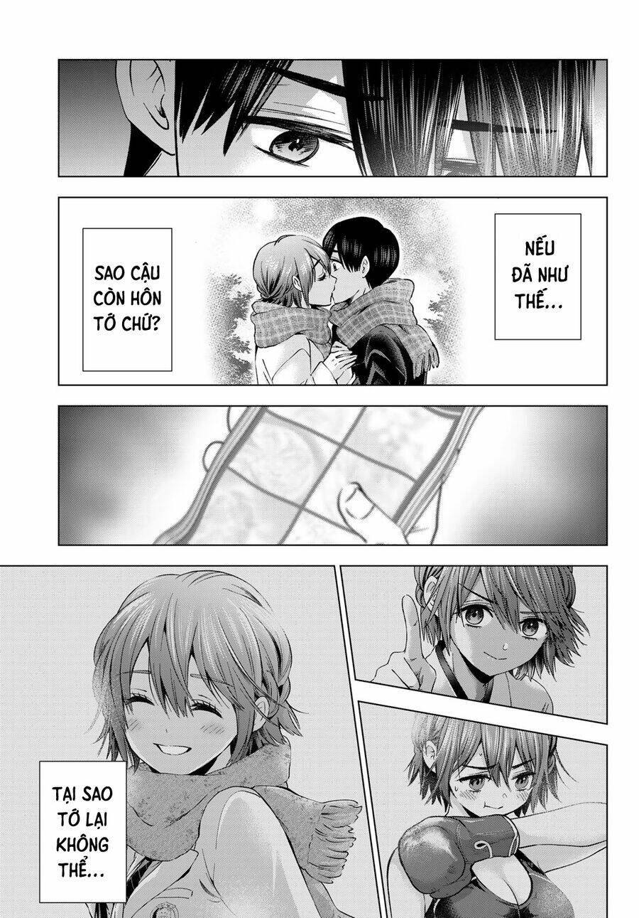 Kakkou No Iinazuke Chap 159 - Next Chap 160