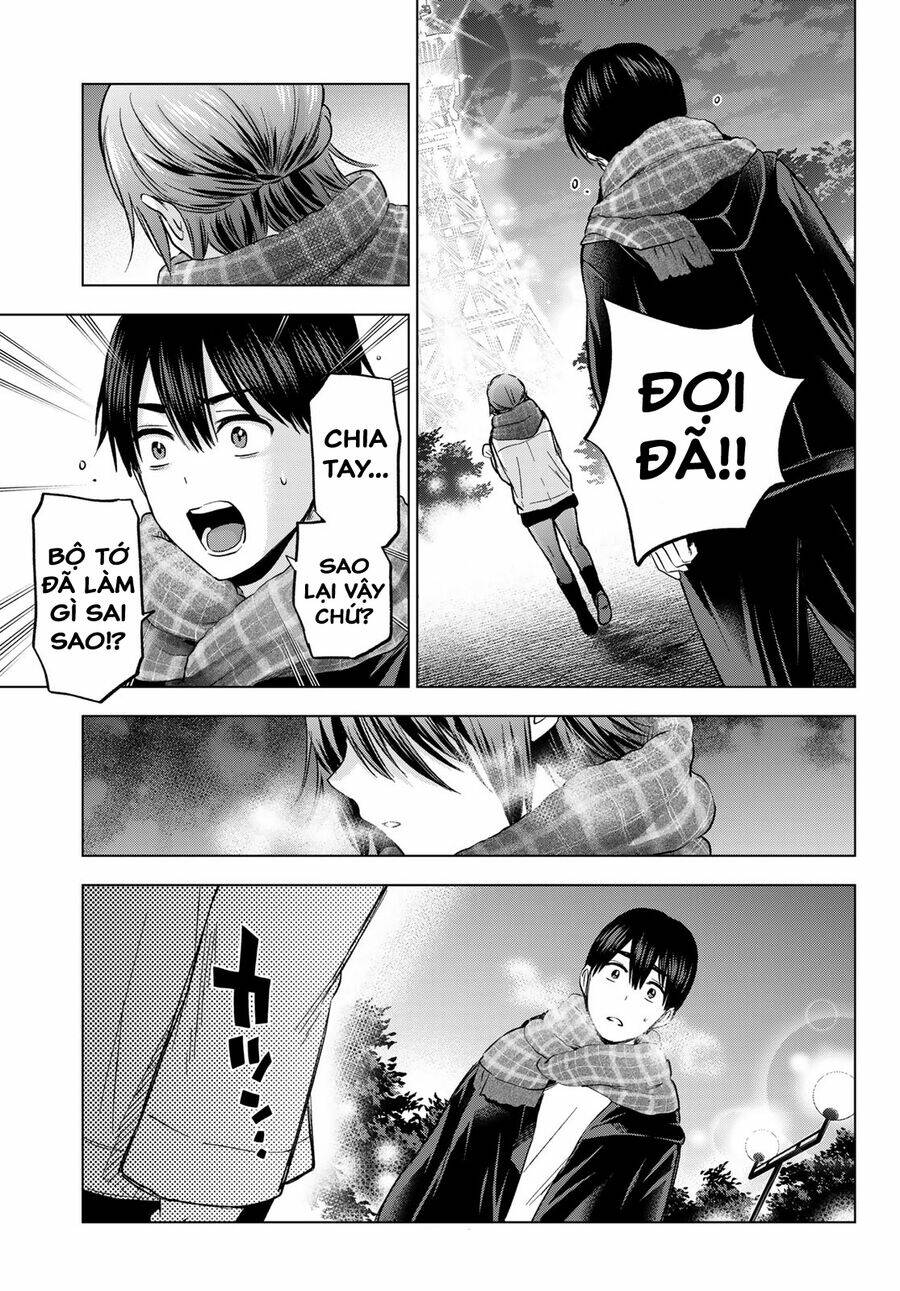 Kakkou No Iinazuke Chap 159 - Next Chap 160