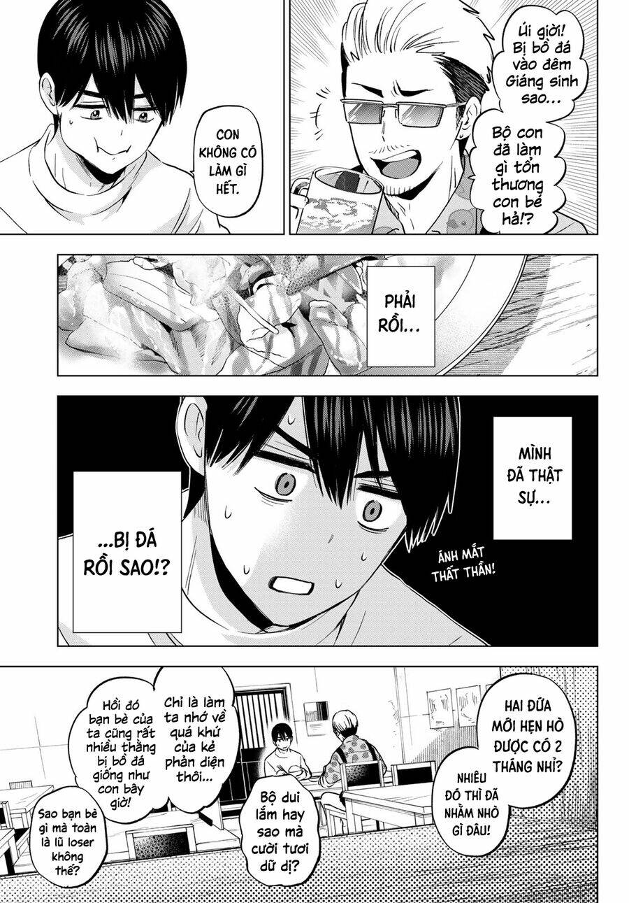 Kakkou No Iinazuke Chap 159 - Next Chap 160