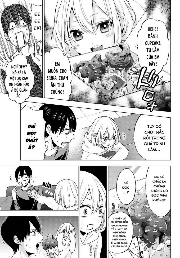 Kakkou No Iinazuke Chap 16 - Next Chap 17