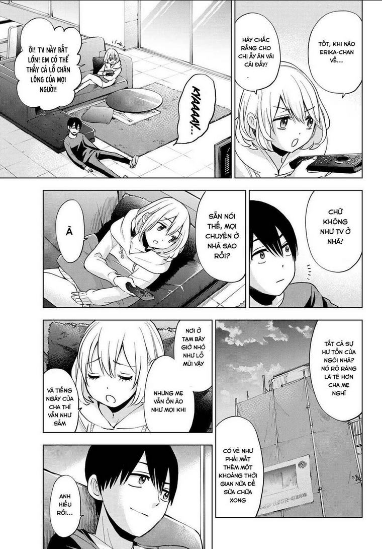 Kakkou No Iinazuke Chap 16 - Next Chap 17