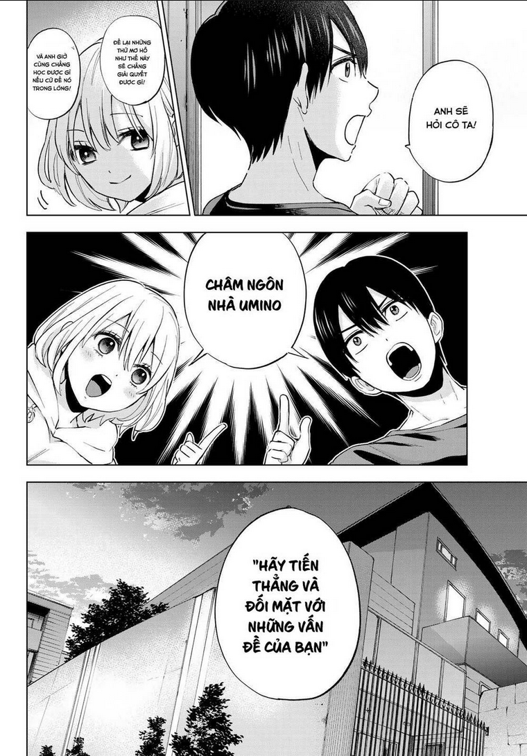 Kakkou No Iinazuke Chap 16 - Next Chap 17