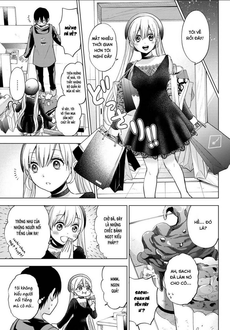 Kakkou No Iinazuke Chap 16 - Next Chap 17