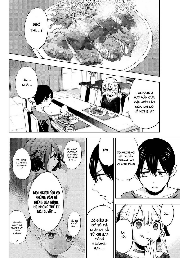 Kakkou No Iinazuke Chap 16 - Next Chap 17