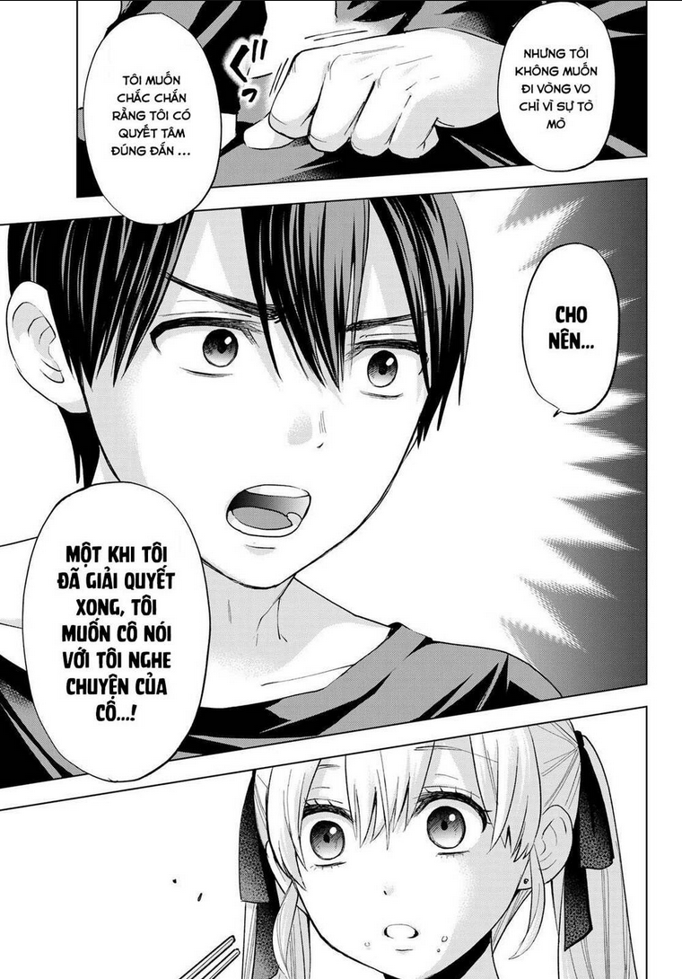 Kakkou No Iinazuke Chap 16 - Next Chap 17