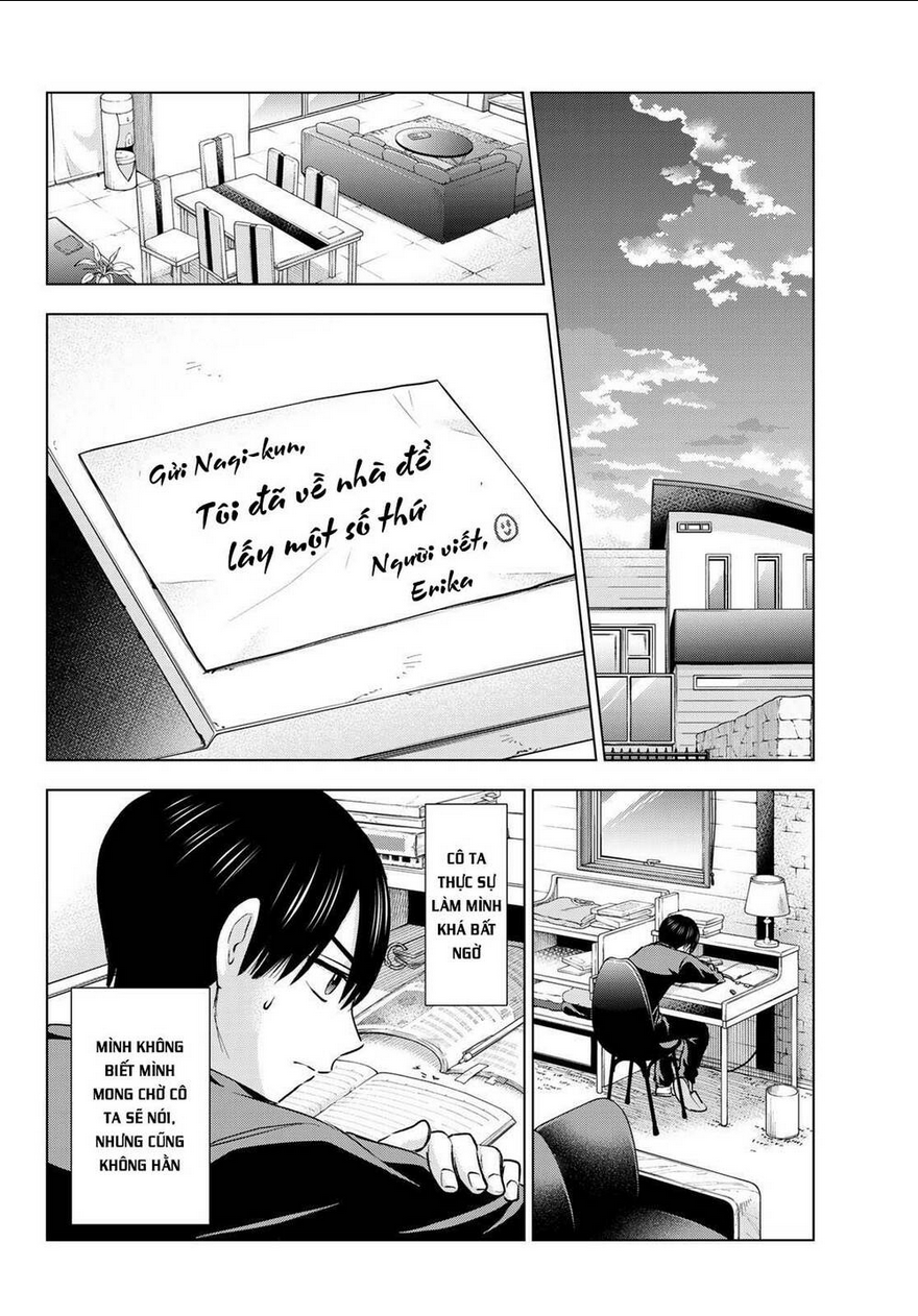 Kakkou No Iinazuke Chap 16 - Next Chap 17