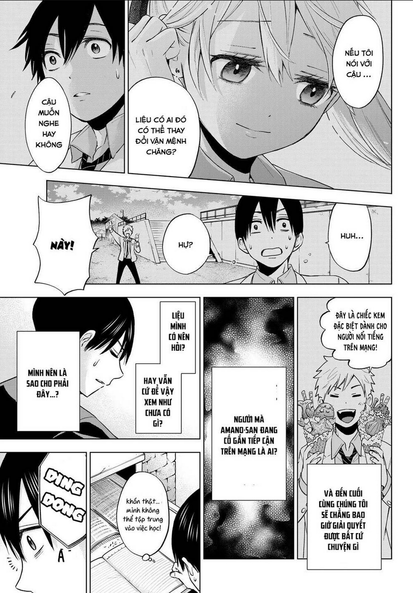 Kakkou No Iinazuke Chap 16 - Next Chap 17