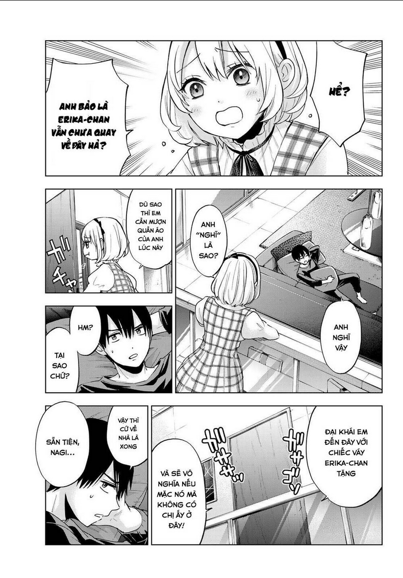 Kakkou No Iinazuke Chap 16 - Next Chap 17