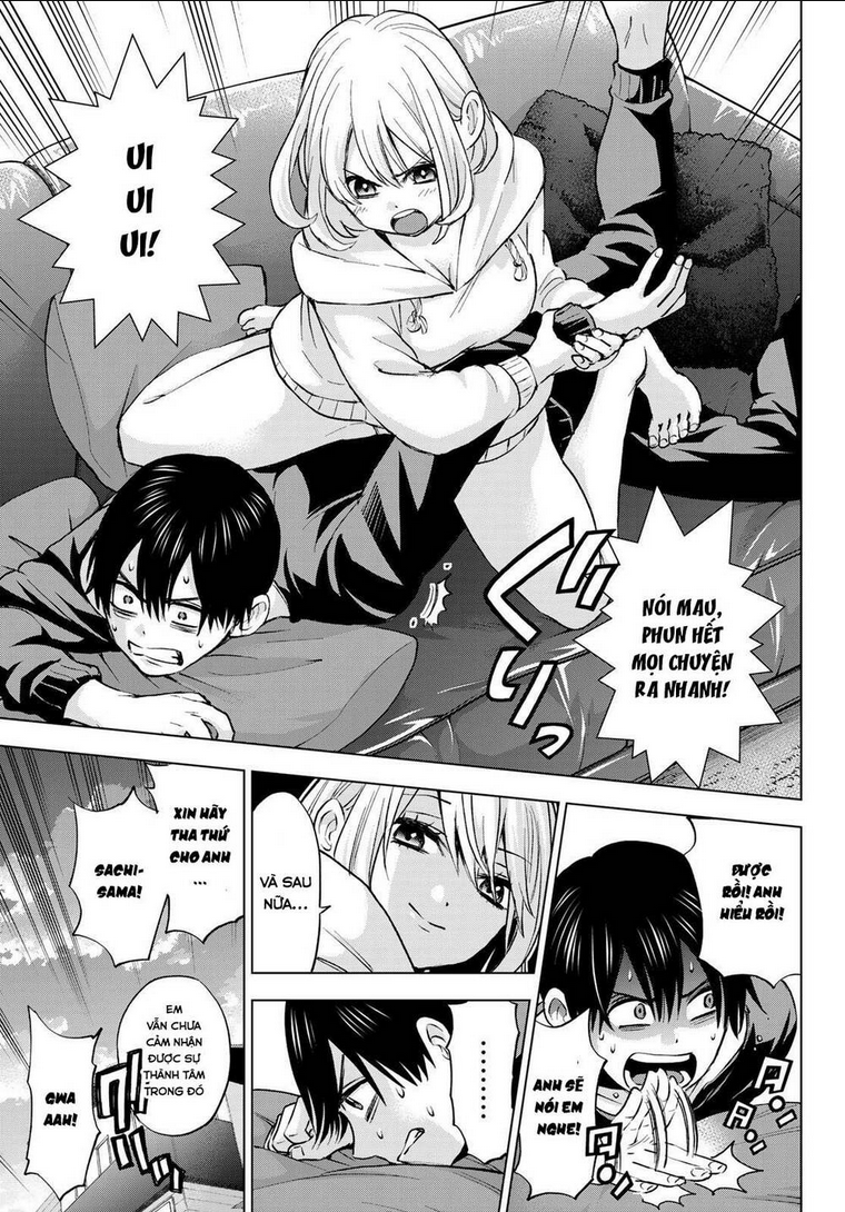 Kakkou No Iinazuke Chap 16 - Next Chap 17