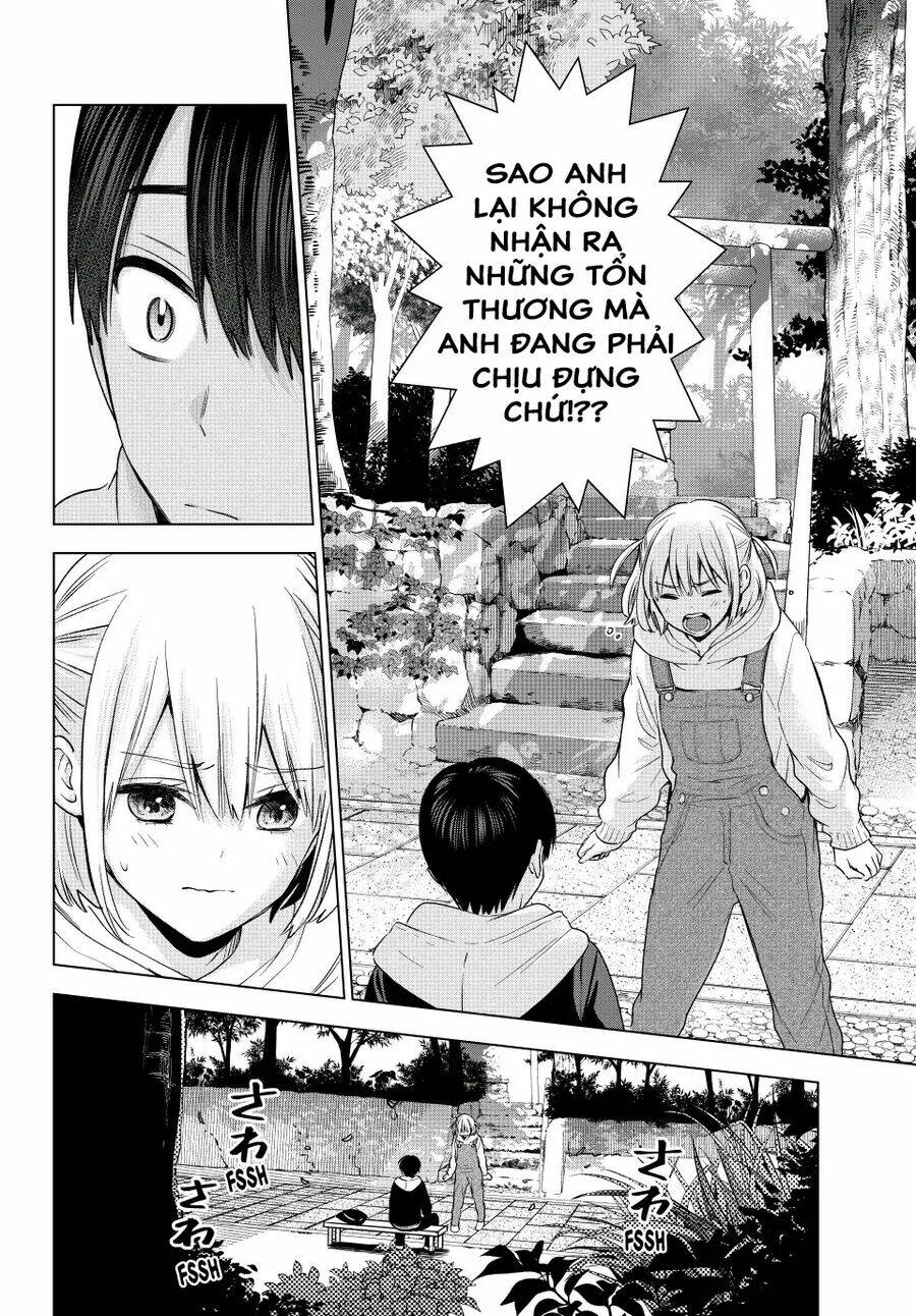 Kakkou No Iinazuke Chap 160 - Next Chap 161