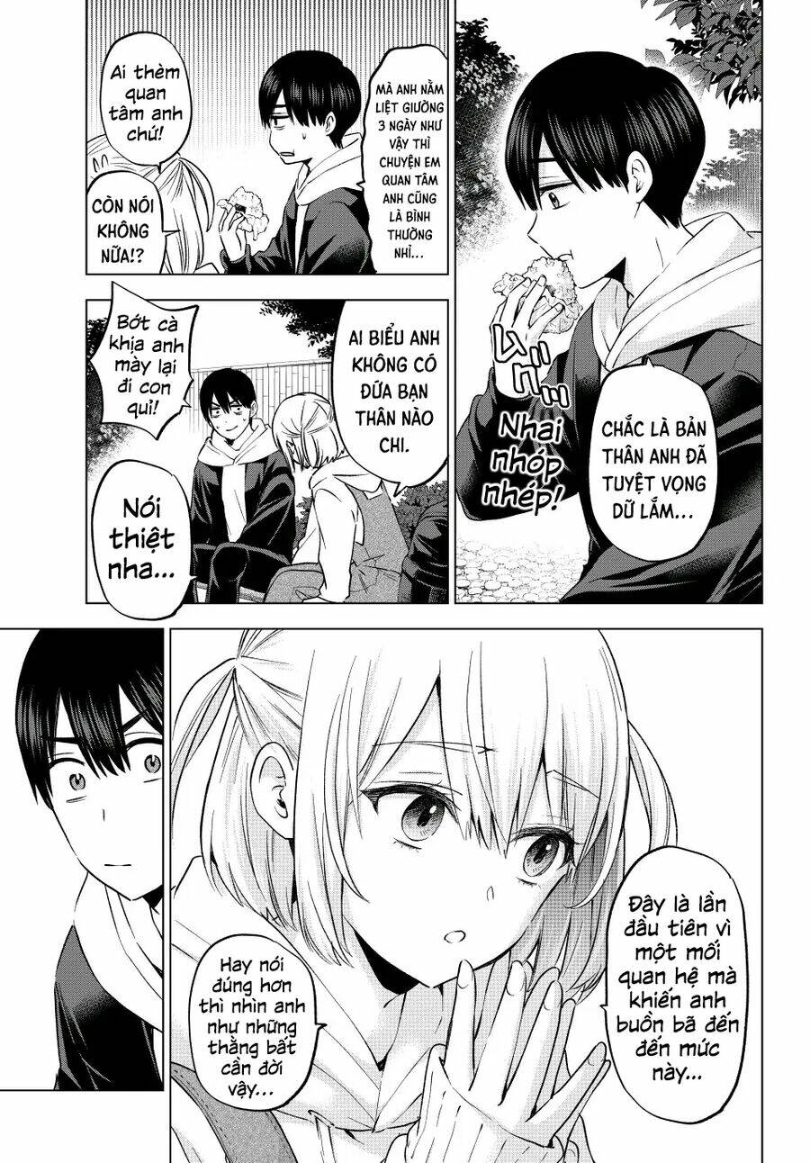 Kakkou No Iinazuke Chap 160 - Next Chap 161