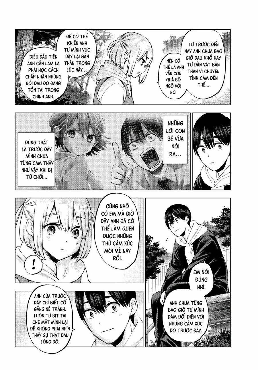 Kakkou No Iinazuke Chap 160 - Next Chap 161