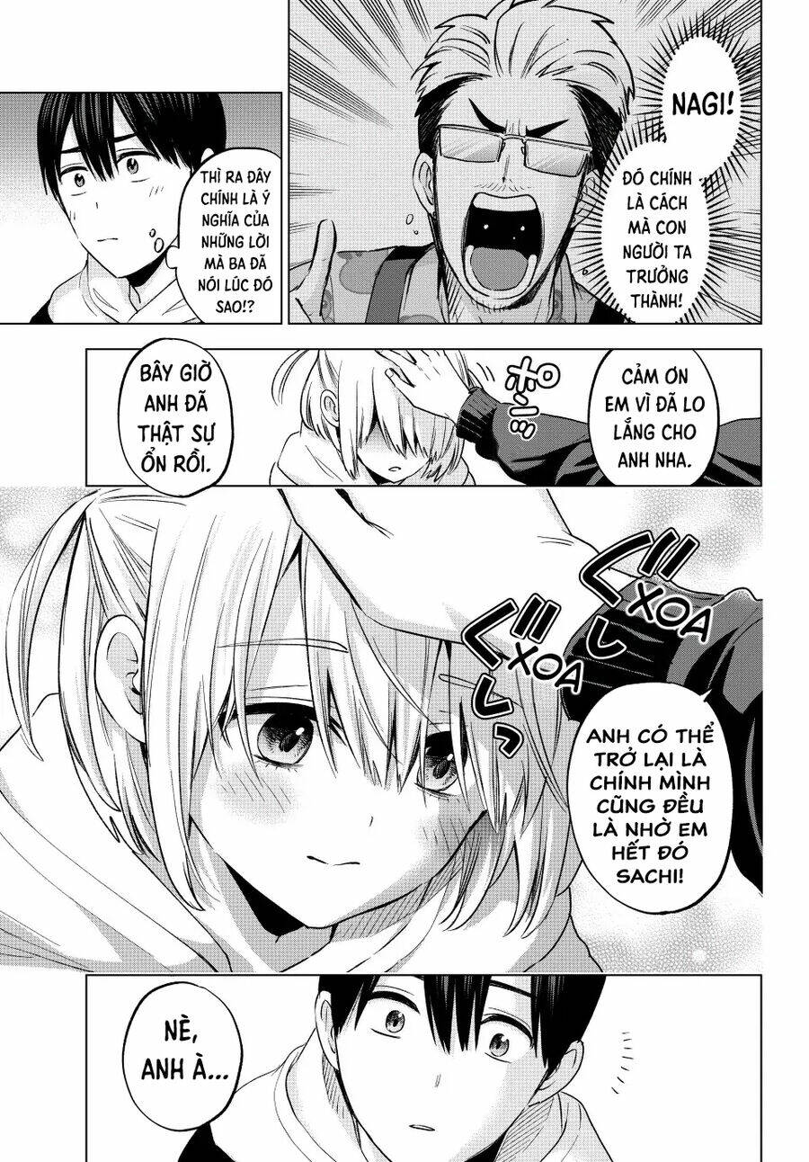 Kakkou No Iinazuke Chap 160 - Next Chap 161