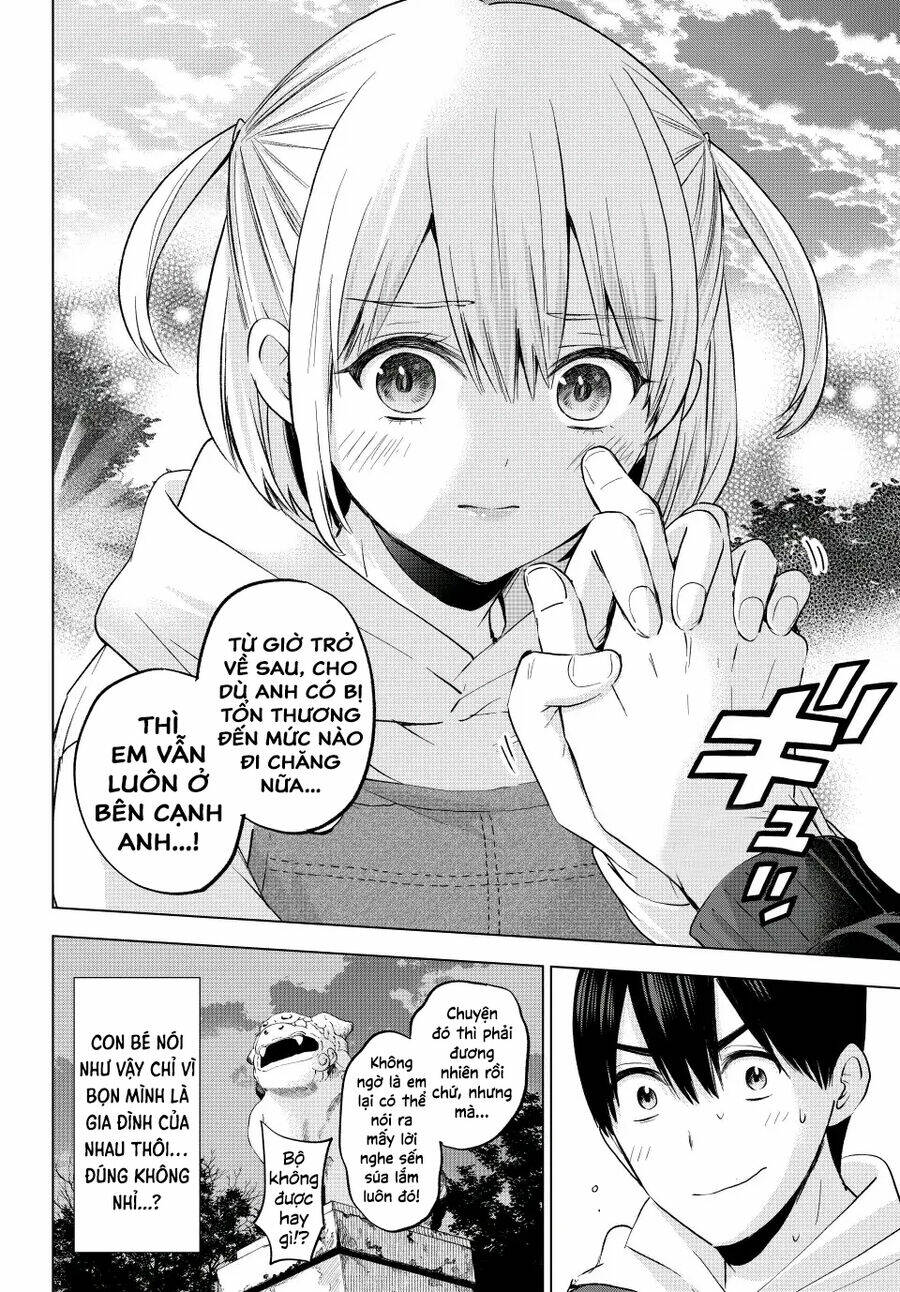 Kakkou No Iinazuke Chap 160 - Next Chap 161