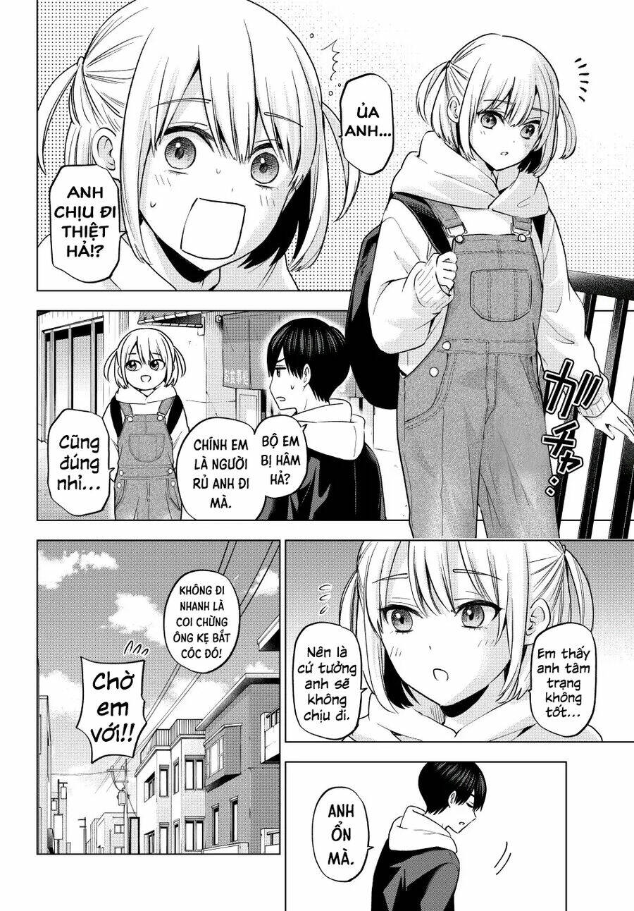 Kakkou No Iinazuke Chap 160 - Next Chap 161