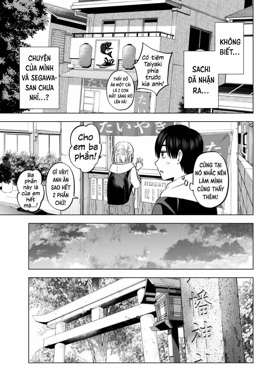 Kakkou No Iinazuke Chap 160 - Next Chap 161