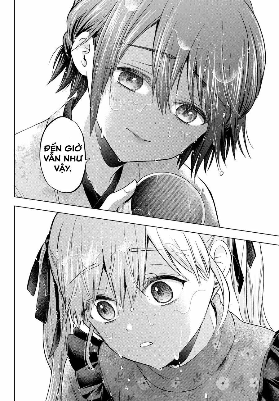 Kakkou No Iinazuke Chap 161 - Next Chap 162