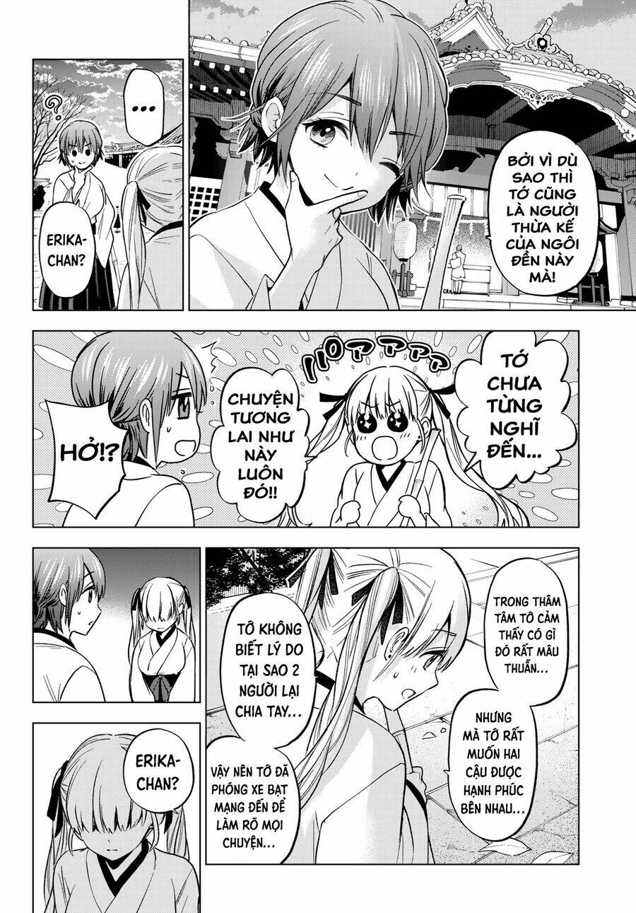 Kakkou No Iinazuke Chap 161 - Next Chap 162